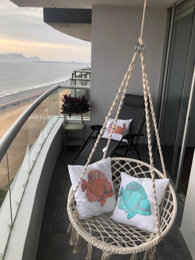 Panoramic Ocean View