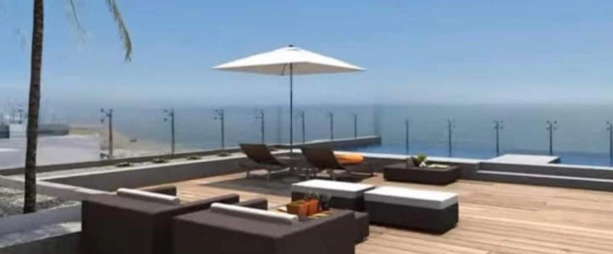 Panoramic Ocean View Apartamento