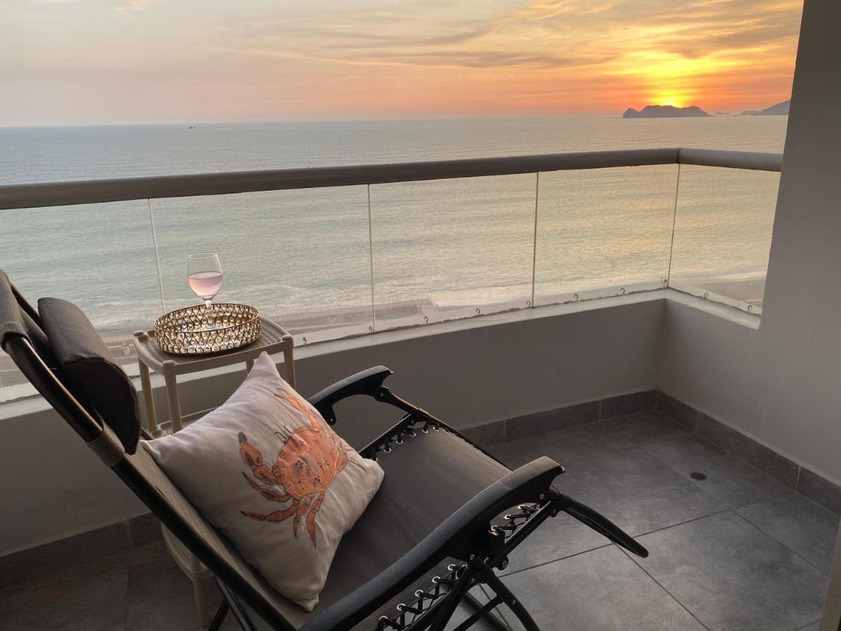 Panoramic Ocean View * Lima